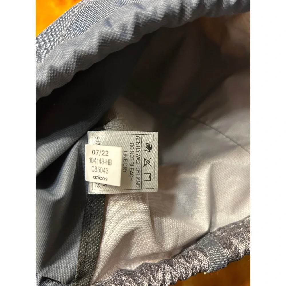 adidas drawstring backpack